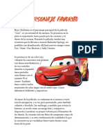 Rayo McQueen