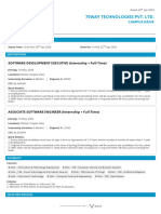 75way Technologies Pvt. Ltd. (CS, IT)