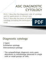 Diagnostic Cytology (1)