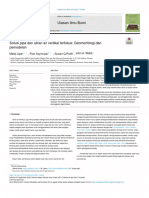 ##46. Solution Pipes and Focused Vertical Water Flow - Geomorphology and Modelling - Compressed