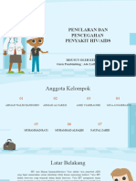 Ppt Hiv Dan Aids