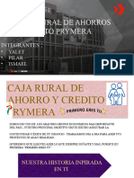 Caja Rural Prymera Exposicion G6