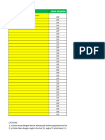 Contoh Format Daftar Kolektif Peserta Ukbi. Untuk Smk. Kota Padangsidimpuan