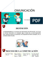 Tema 2 La Comunicación