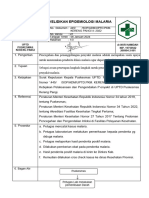 Fix Sop p2 Malaria