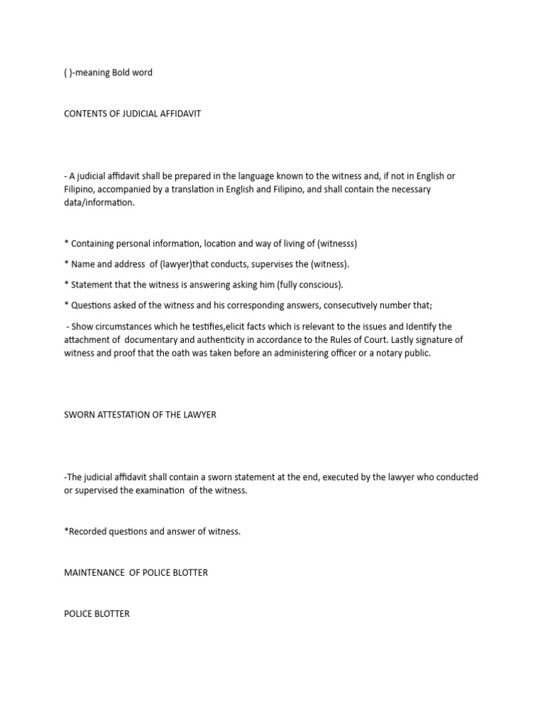 judicial-affidavit-police-blotter-guide-pdf