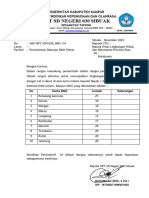 Permohonan Bibit