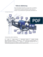 Větrné Elektrárny