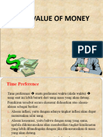 Time Value of Money