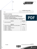 Physics Paper 3 TZ2 SL PDF