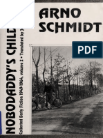 Arno Schmidt - Nobodaddy's Children