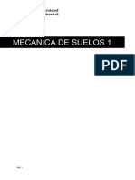 Inf. 1 Mecanica de Suelos 1