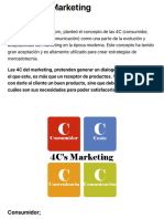 Las 4C Del Marketing