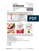 DW158 Gladi Resik ASPD SMP - Literasi Numerasi