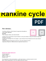 7 Rankine Cycle