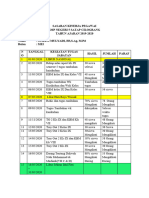 AGENDA HARIAN GURU PAI Oldes