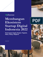 DSInnovate Kominfo Membangun Ekosistem Digital 2022