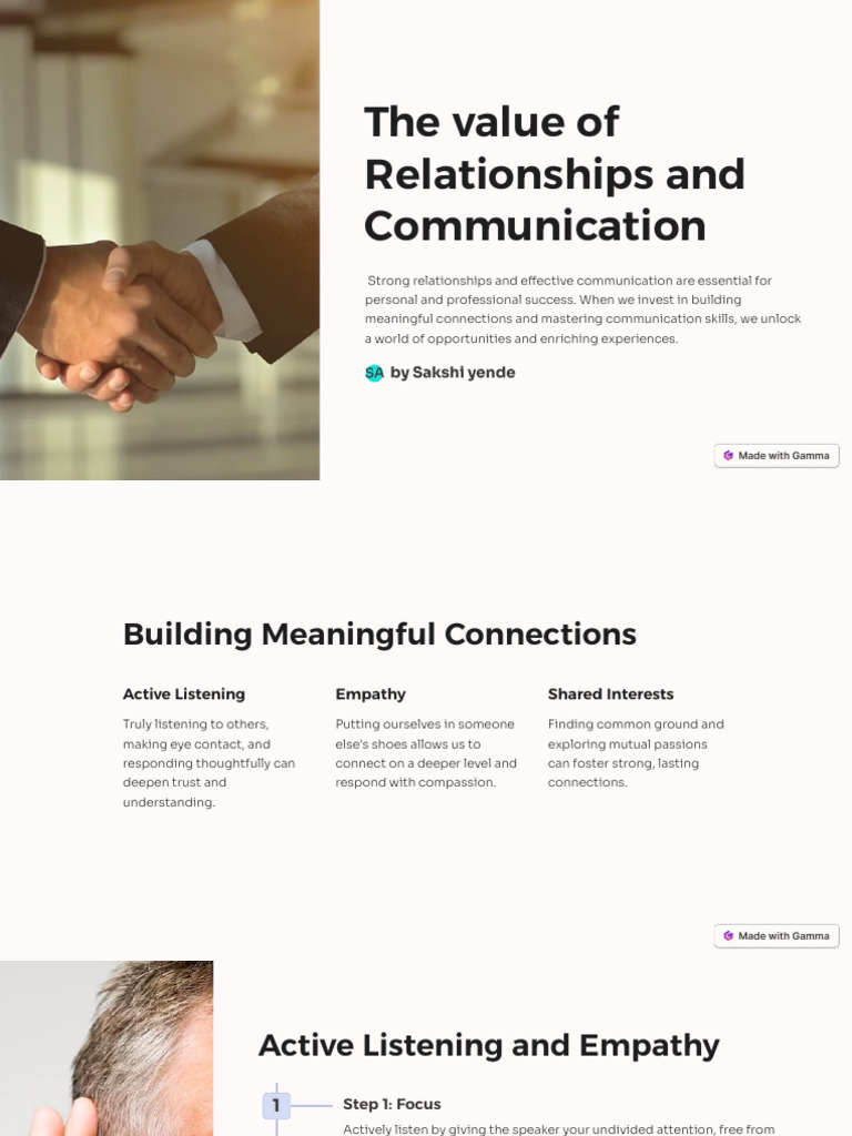 Communication intelligence overview