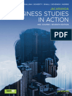 Business Studies in Action, Seventh Edition