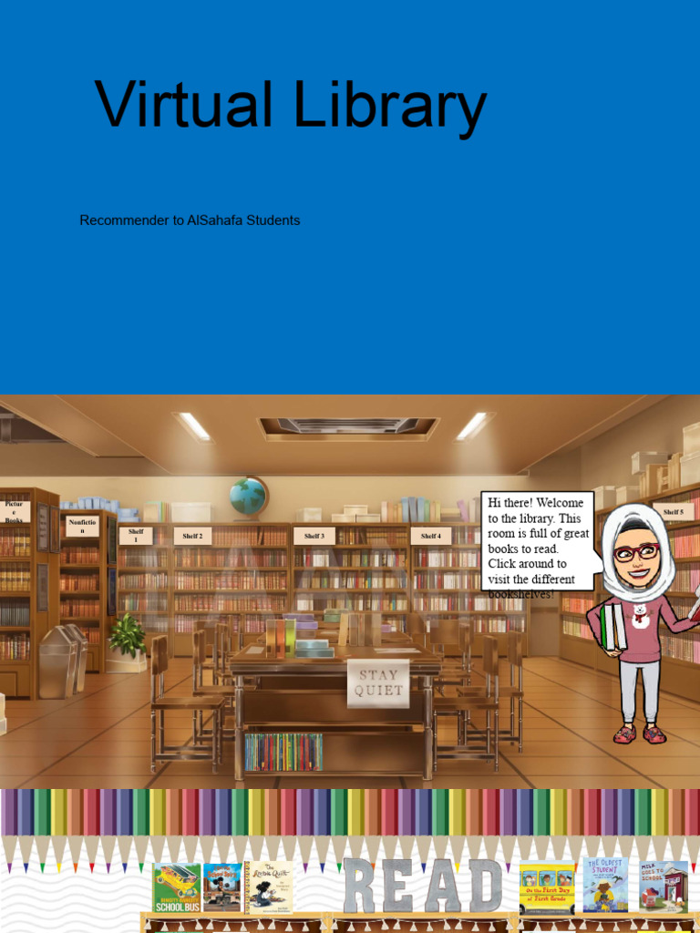Virtual Library | PDF | Foreign Language Studies