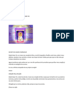 Decretos Da Amada Mãe Kwan Yin