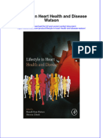 Lifestyle in Heart Health and Disease Watson Download PDF Chapter
