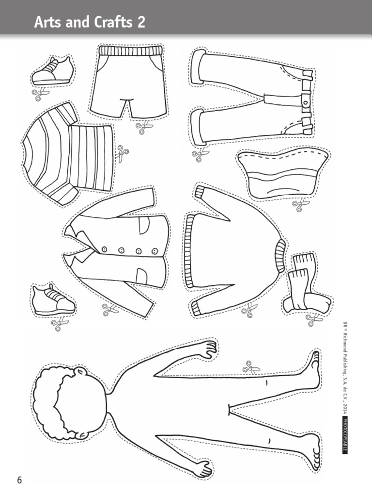 Arts and Crafts Activities for Kids | PDF