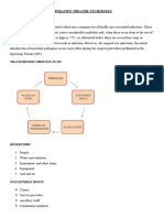 Operation Theatre Techniques Notes