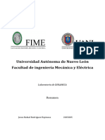 Actividad P#3 Analisis Cinematico