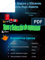 05 Seleccion de Explosivos Pablo Campos Orica