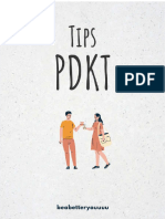 Tips PDKT