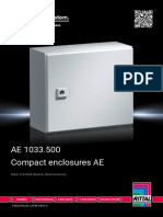 1033500-Compact Enclosures AE