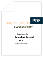 Online Blogging PDF Free