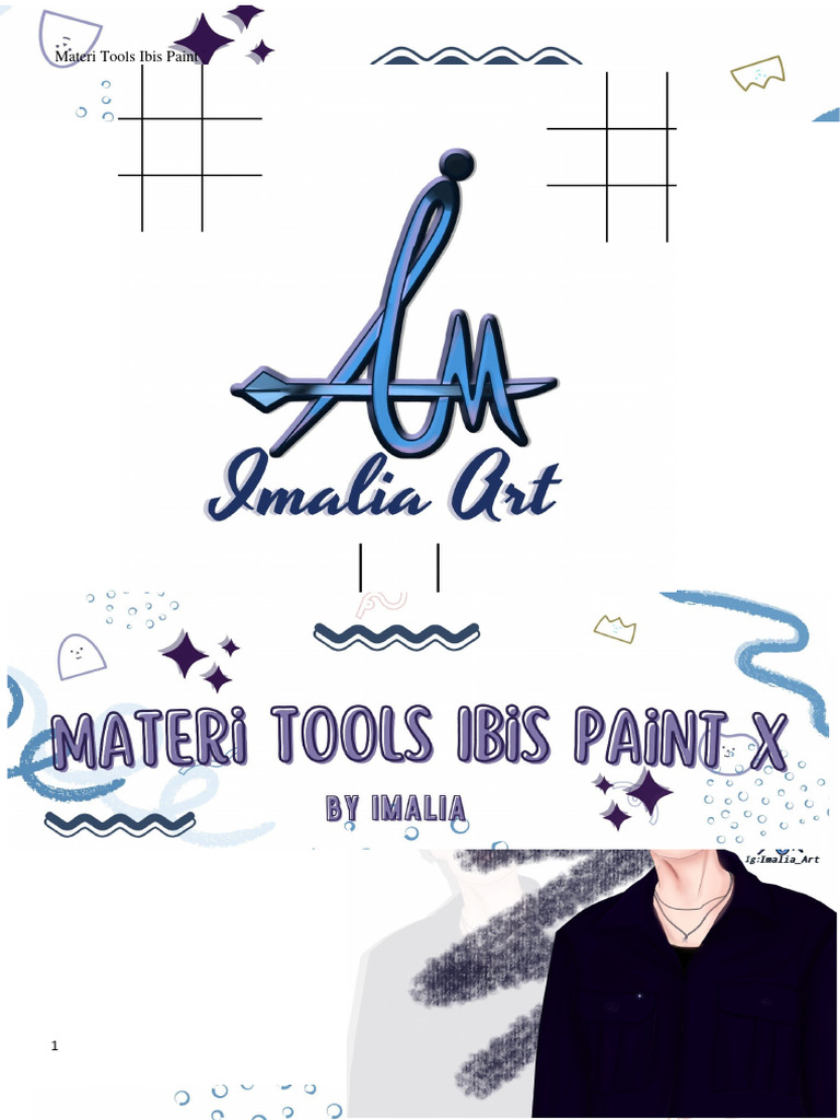 Materi Tools Ibis Paint X 1 Pdf