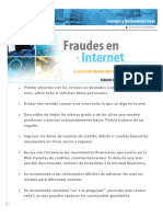 Fraudes en Internet