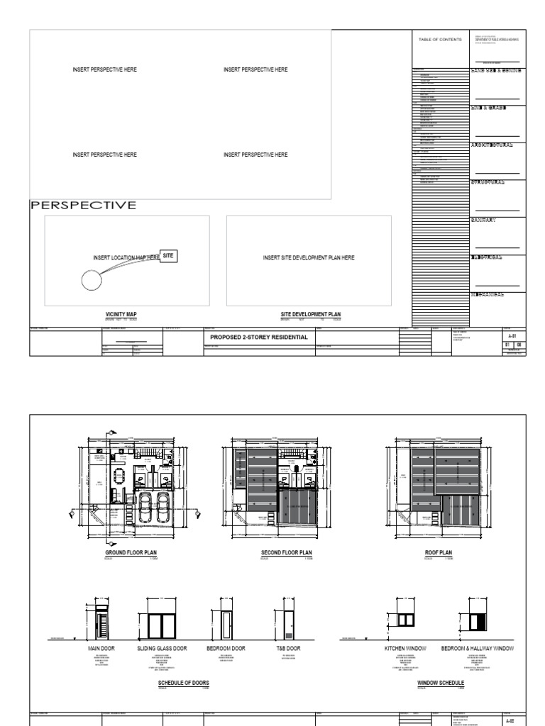 2 Storey Residential House Pdf Local Government Areas Of Queensland