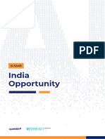 AI SaaS-India Opportunity Report(2024)