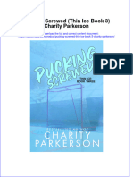 Pucking Screwed Thin Ice Book 3 Charity Parkerson Full Download Chapter