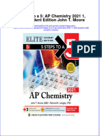 5 Steps To A 5 Ap Chemistry 2021 1 Elite Student Edition John T Moore full chapter