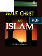 Jesus Christ in Islam
