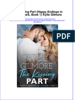 The Kissing Part Happy Endings in Clover Park Book 1 Kylie Gilmore Ebook Full Chapter