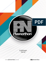 Catalogo Plasnorthon 2021