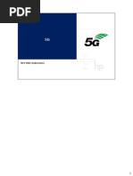 5G NFV SDN and MEC