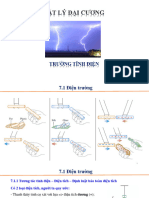 Điện trường tĩnh VLDC CTU