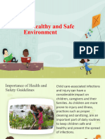 Maintain Healthy and Safe Environment (Autosaved)