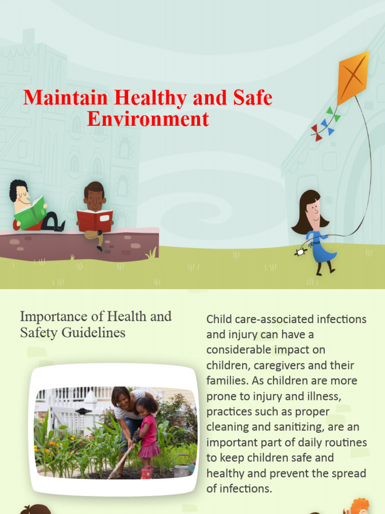 Ensuring Child Health and Safety Standards | PDF | Allergy | Allergen