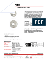 Analog Sensor Base 11-2023