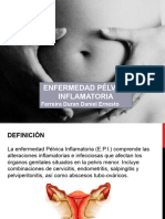 Enfermedad Inflamatoria Pelvica (EIP)