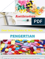 Antibiotik