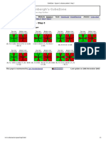 Lars Vandenbergh'S Cubezone: Square-1 Solution Method - Step 3